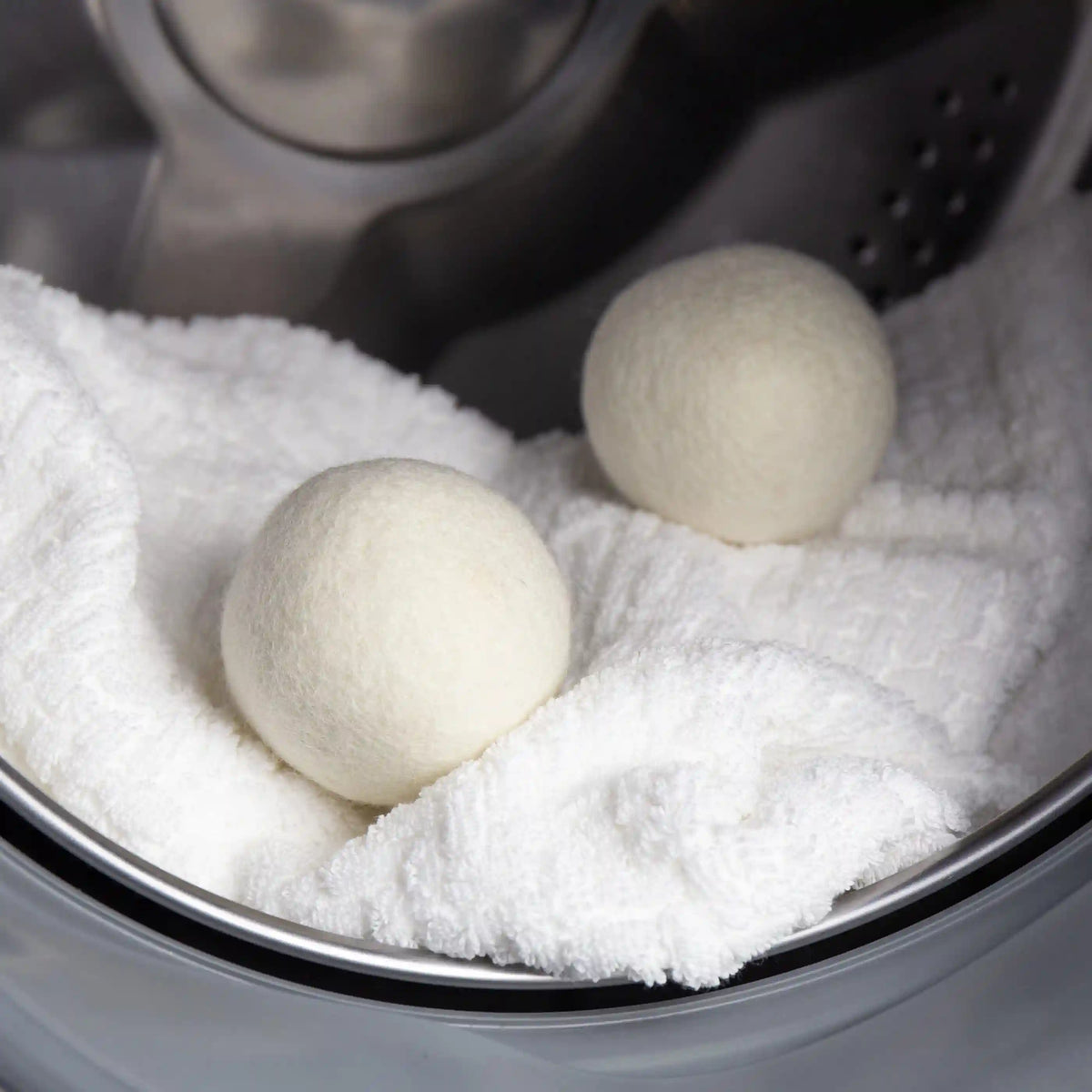 Wool Dryer Balls 3-Pack