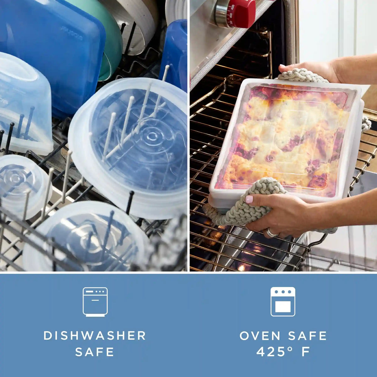 Stretch Lids Variety 6-Pack
