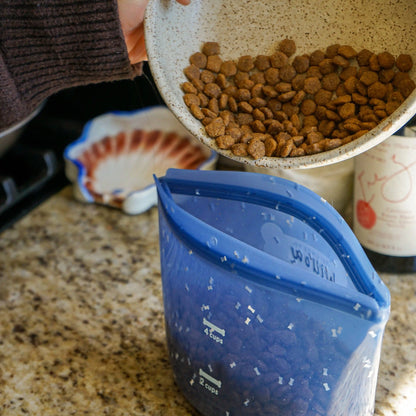 Pet Food Container