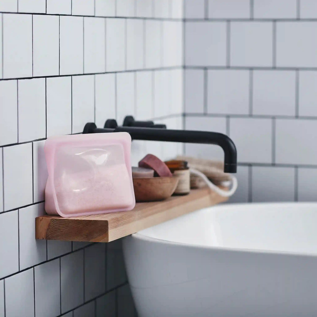 Stand-Up Mini Bag