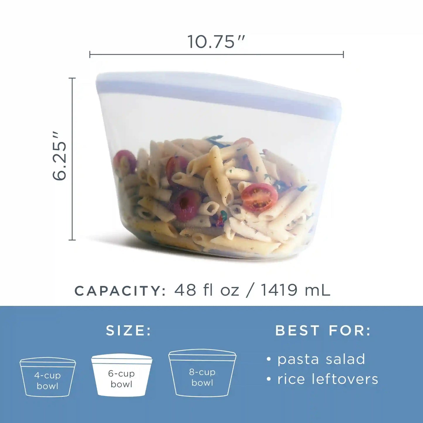 6-Cup Bowl