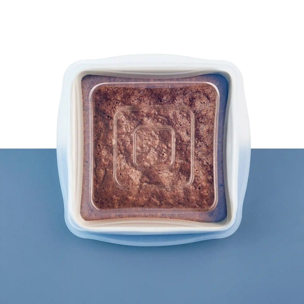 Square 8x8 Stretch Lid