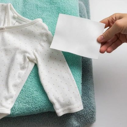 Laundry Starter Kit: Detergent Sheets + Wool Dryer Balls