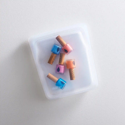 Travel Quart Bag