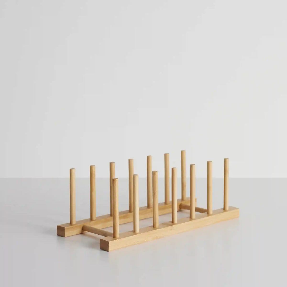 Bamboo Drying Rack
