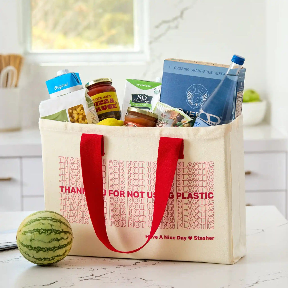 Canvas Tote Bag