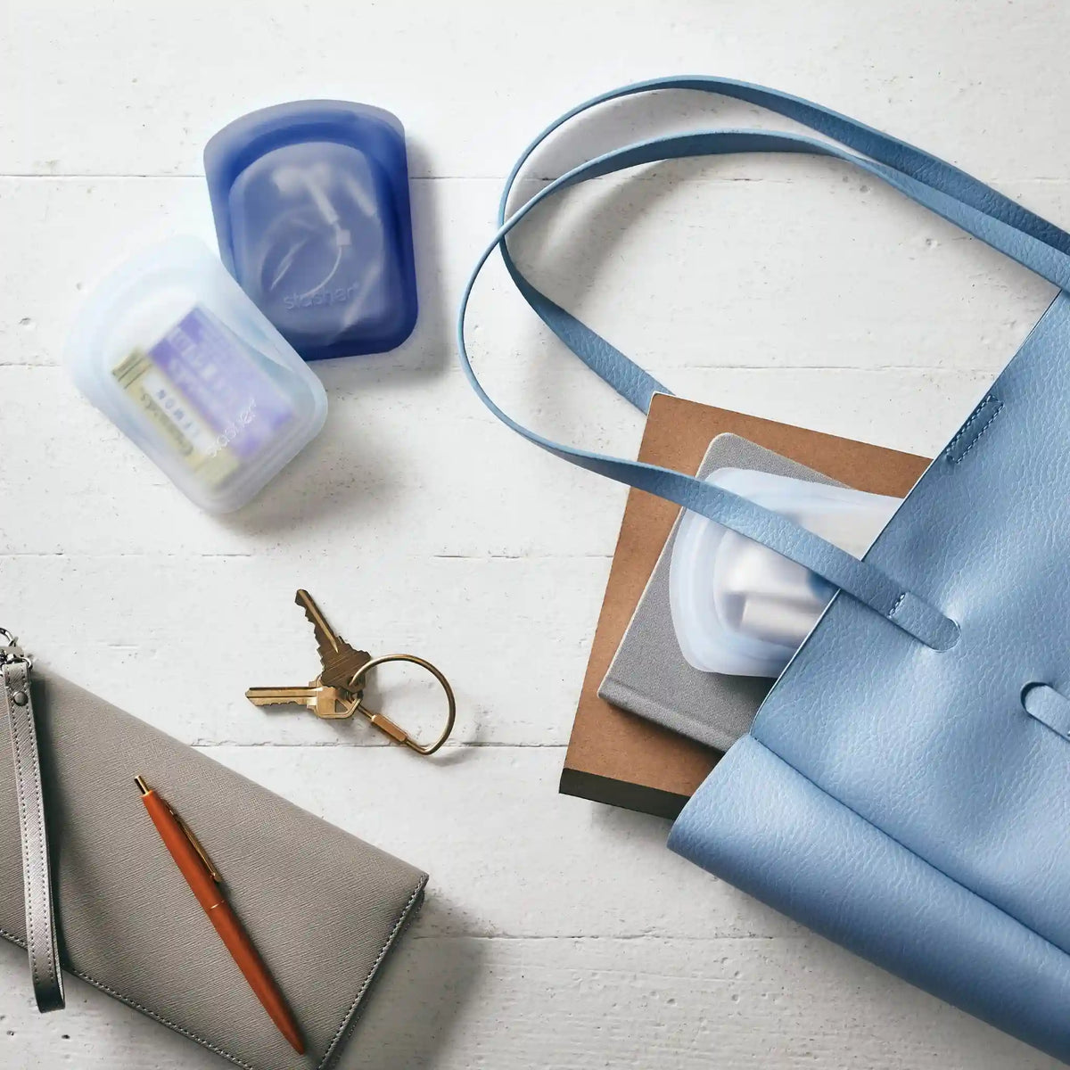 Travel Pocket 2-Pack