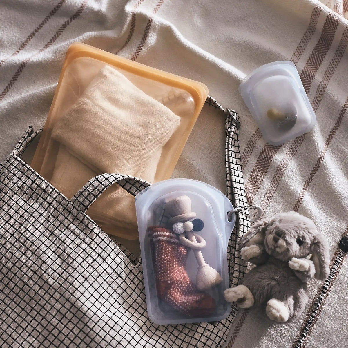 Half Gallon Bag