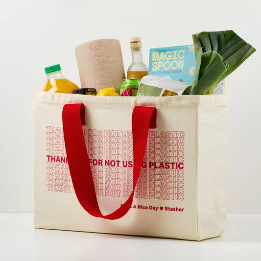 Canvas Tote Bag