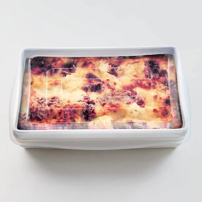 Rectangle 9x13 Stretch Lid