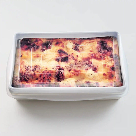 Rectangle 9x13 Stretch Lid