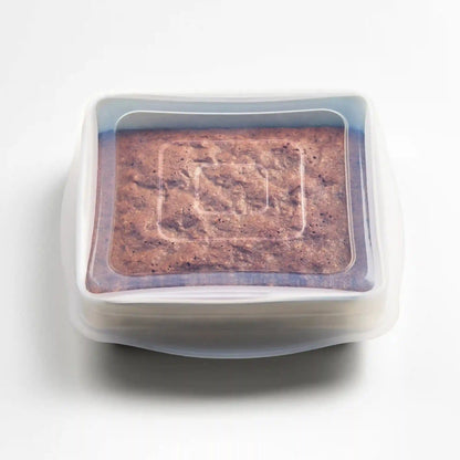 Square 8x8 Stretch Lid